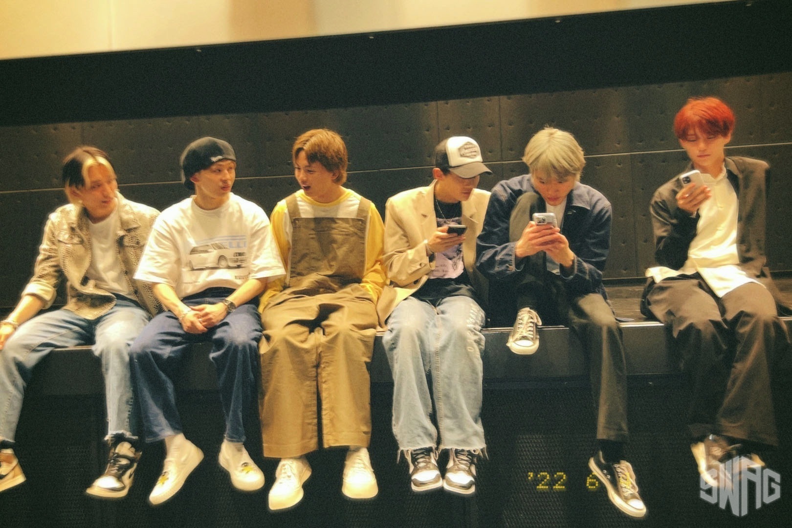 Zepp Haneda(TOKYO)終演後のワンエン💁‍♂️