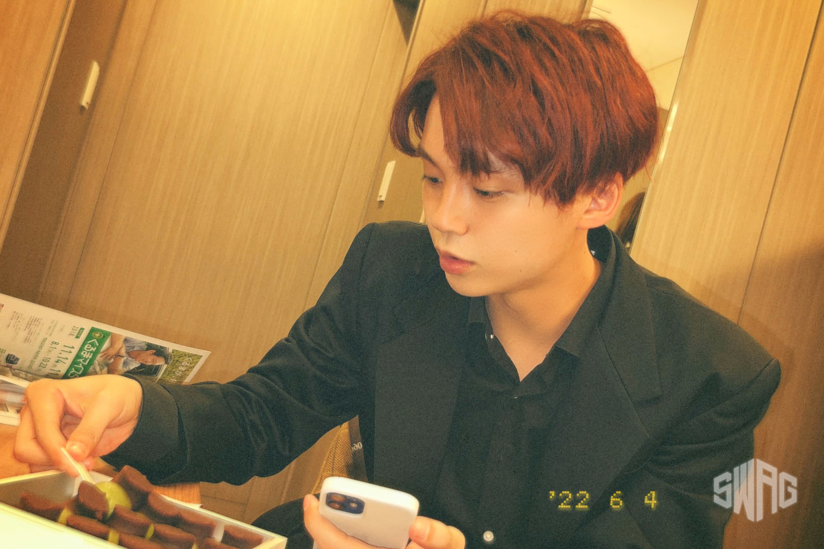 三島名物の福太郎を食す浜松のREI🚙