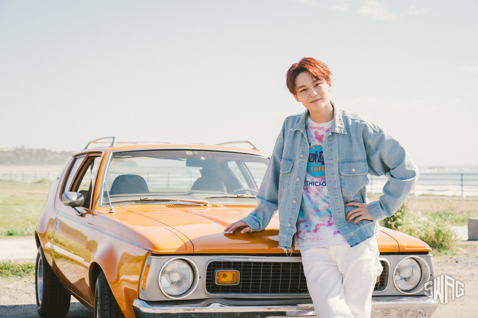 【LUCKY Behind Photo】沢村さんの愛車紹介🚙