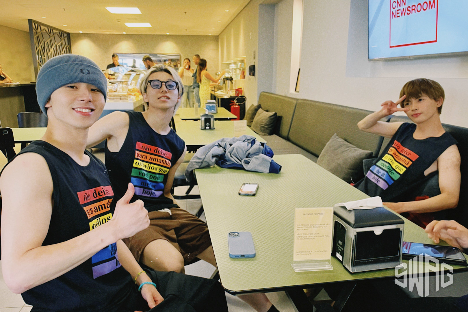 ワンエンブラジル紀行〜DAY4〜