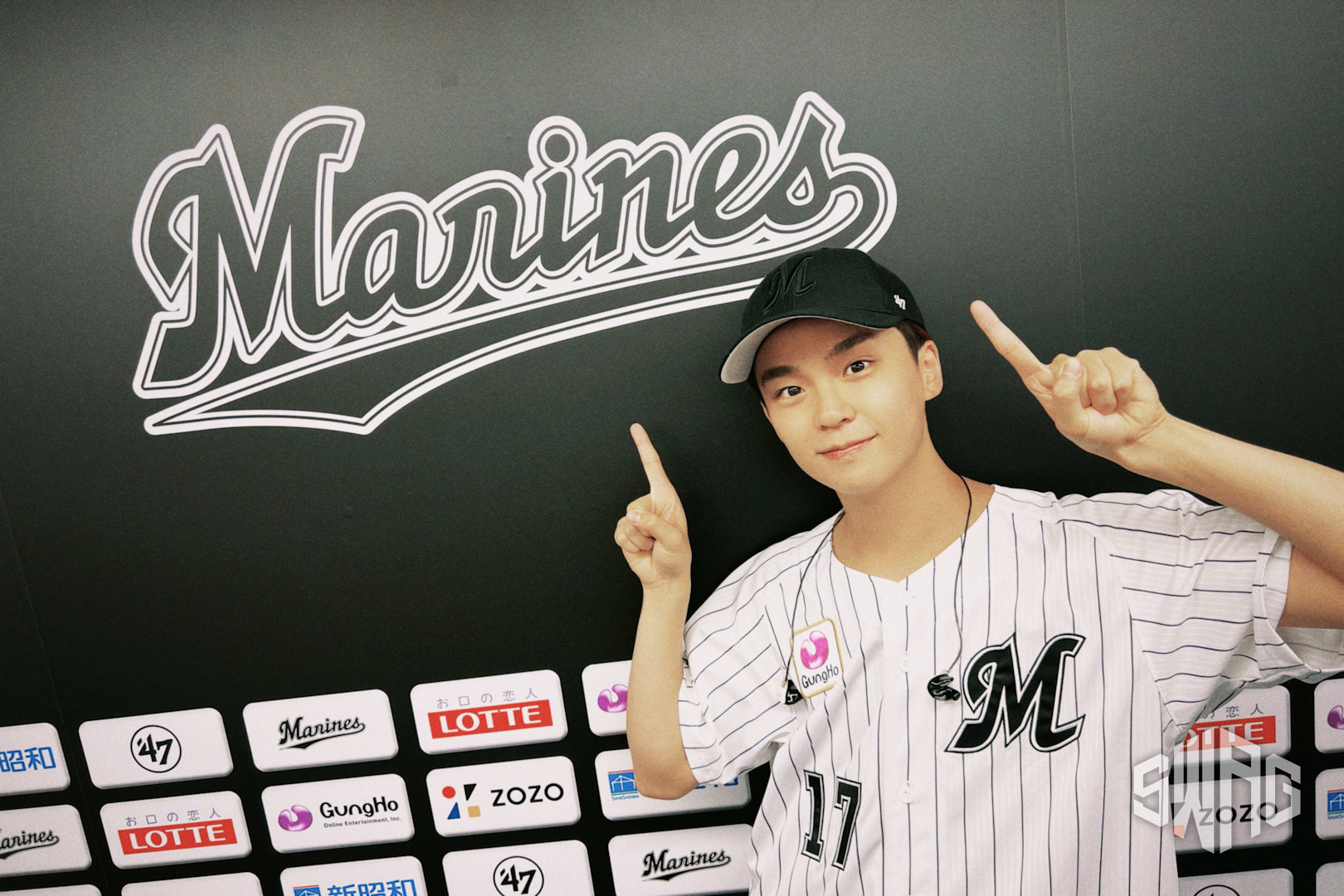 千葉ロッテマリーンズ福岡ソフトバンクホークス戦「高校生ナイト」