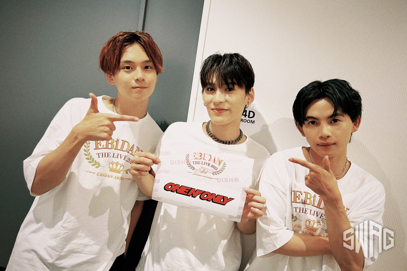 EBiDAN THE LIVE 2022〜EBiDAN AWARDS〜 DAY1