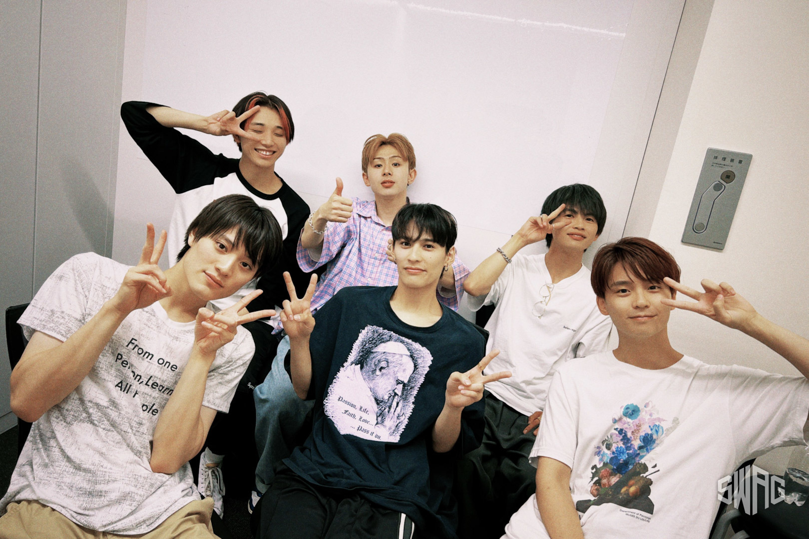 「Step Up」発売記念生配信ご視聴ありがとうございました！