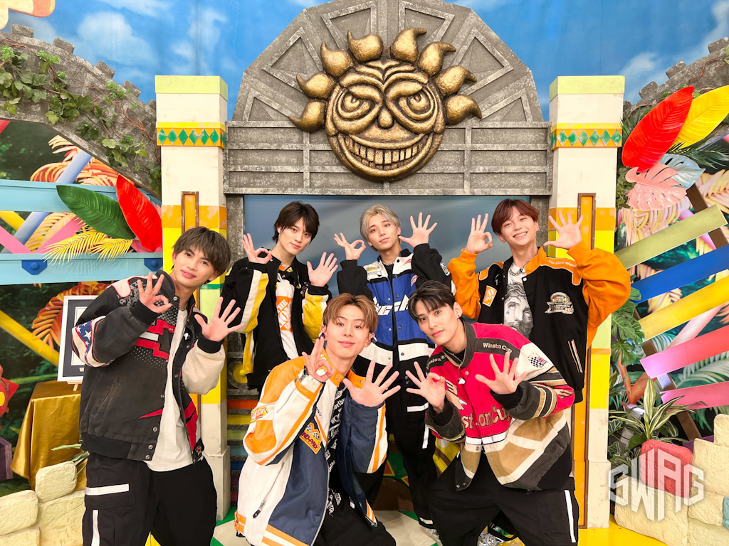 テレビ東京系「おはスタ」