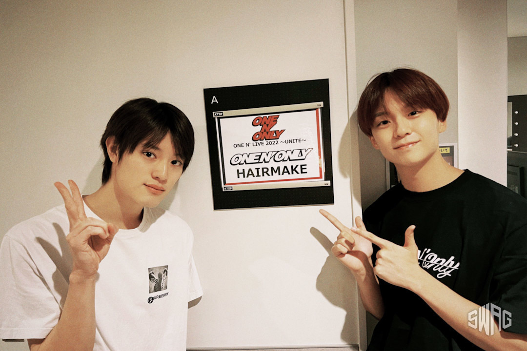ONE N' LIVE 2022〜UNITE〜@KT Zepp Yokohama