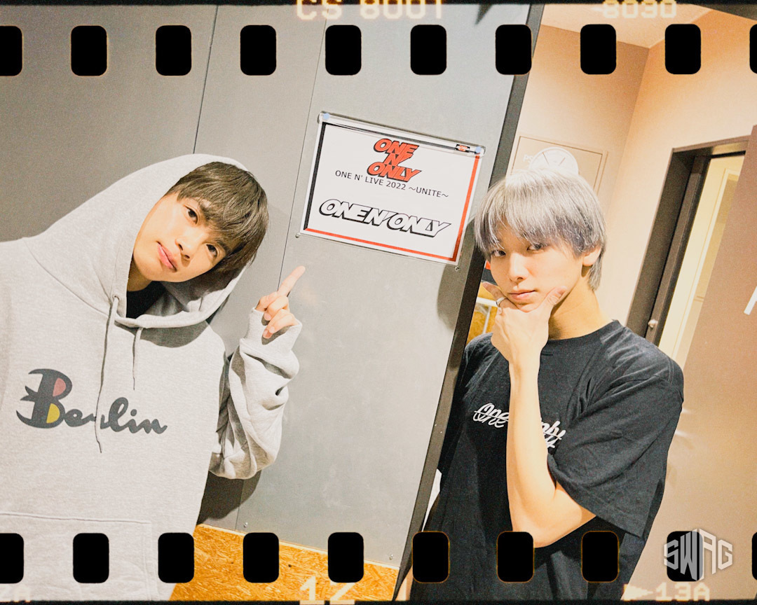 ONE N' LIVE 2022〜UNITE〜@Zepp Fukuoka