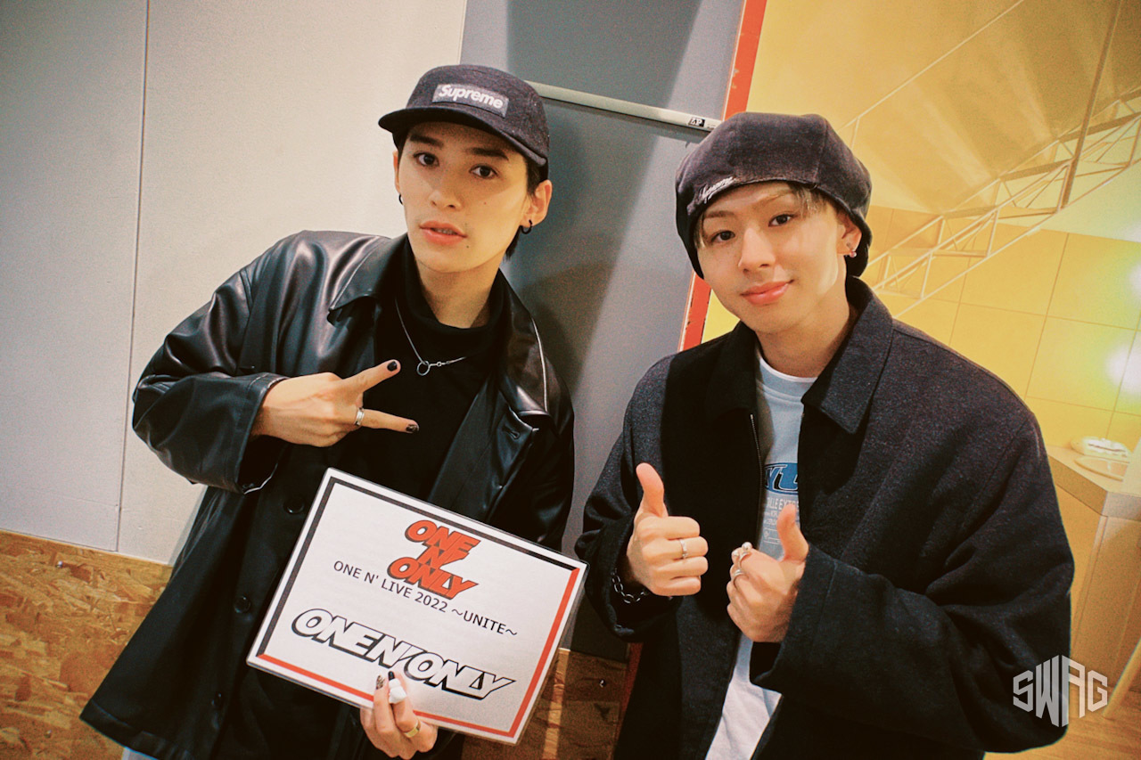 ONE N' LIVE 2022〜UNITE〜@Zepp Nagoya