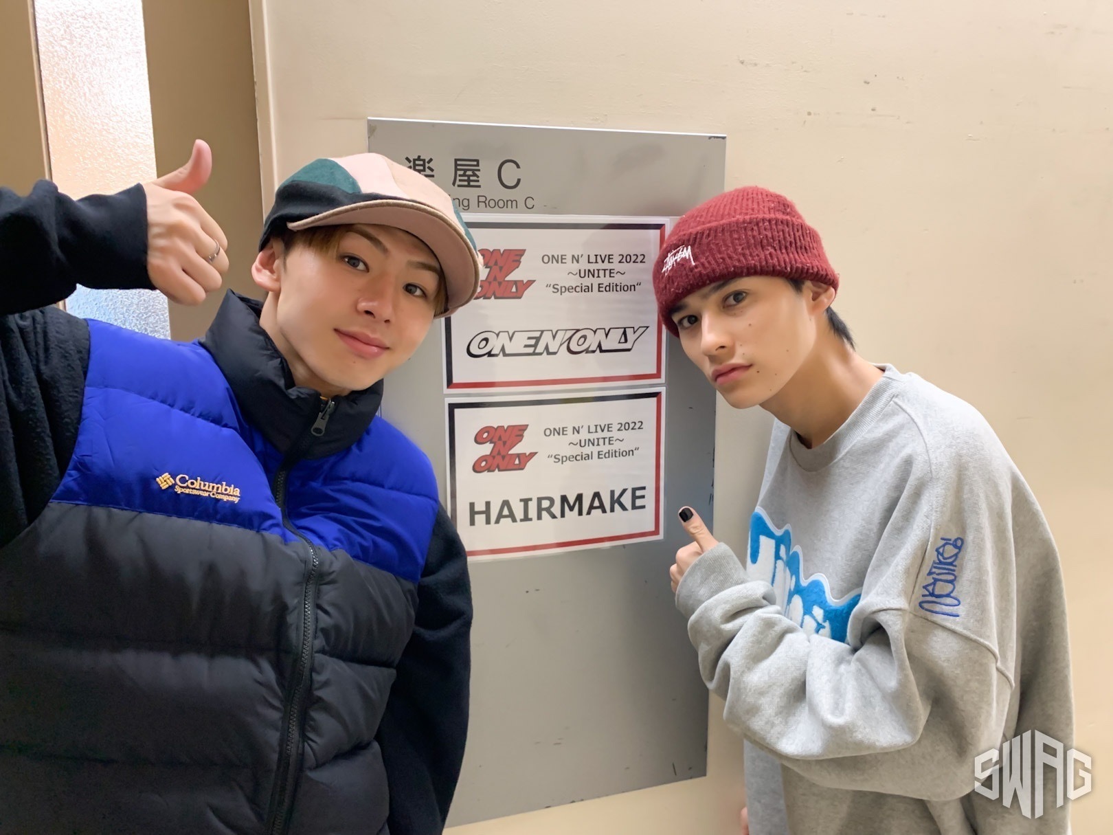 ONE N' LIVE 2022 〜UNITE〜 “Special Edition” @中野サンプラザホール