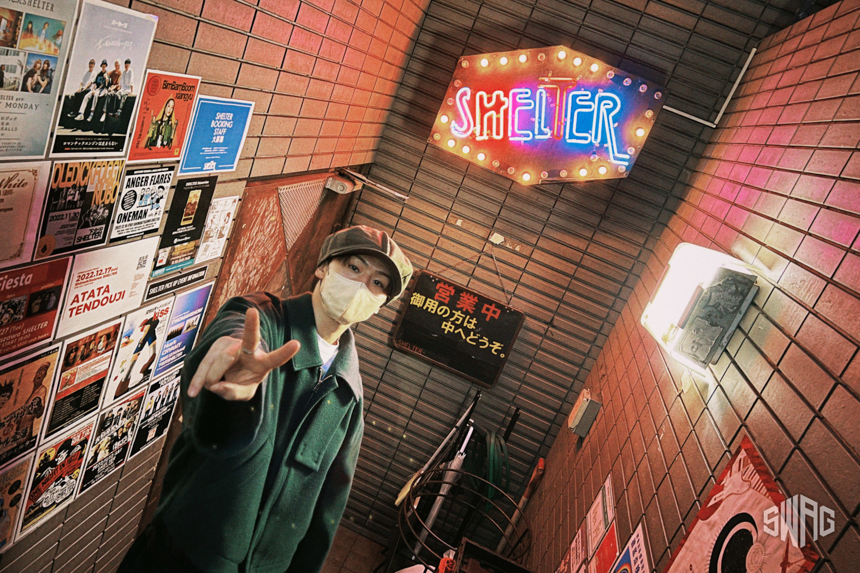 LIVE Meets vol.1@下北沢SHELTER【EIKU】