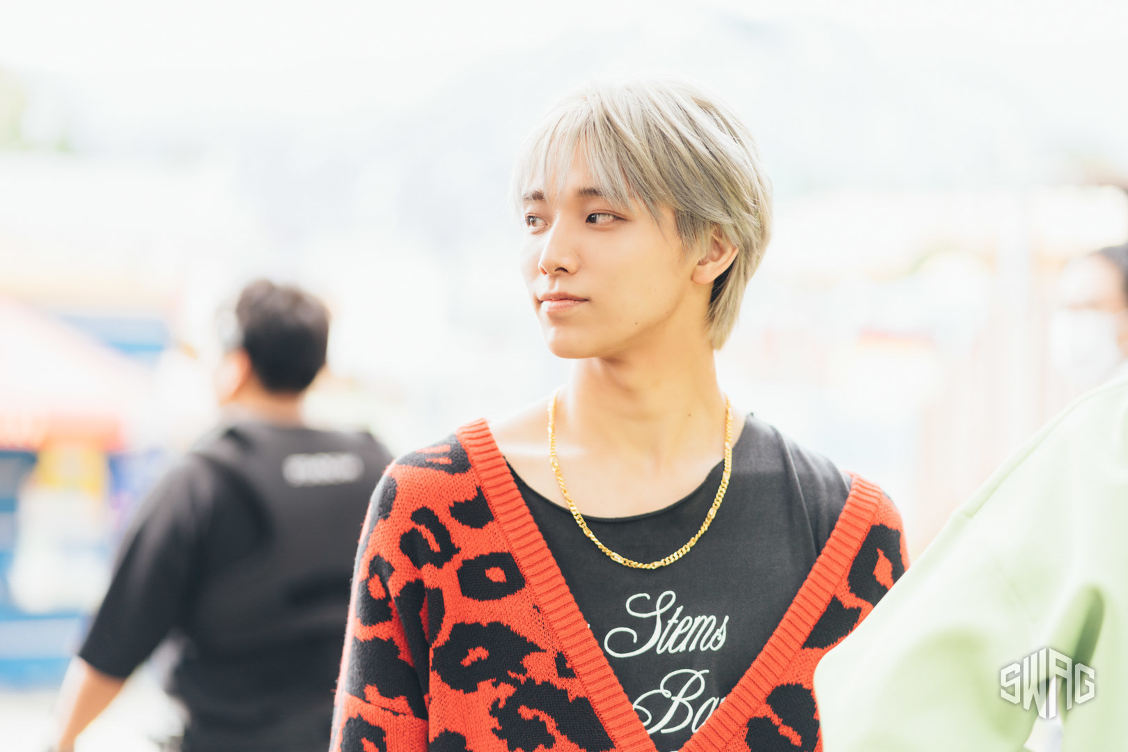 【Good Day Behind Photo】気づかないふりをして