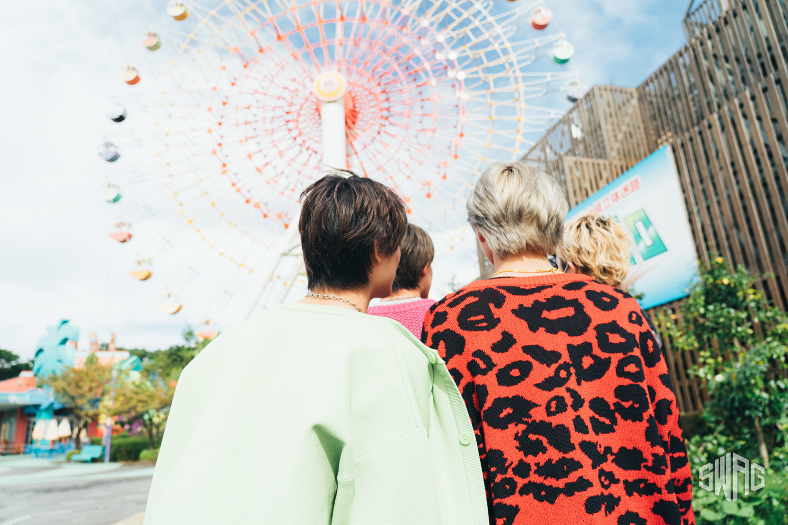 【Good Day Behind Photo】ダル絡みONLY