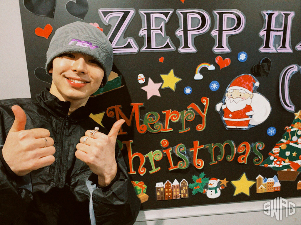 ONE N’ LIVE 2022 Holy Night ～Merry XmaSWAG～ ＠Zepp Haneda