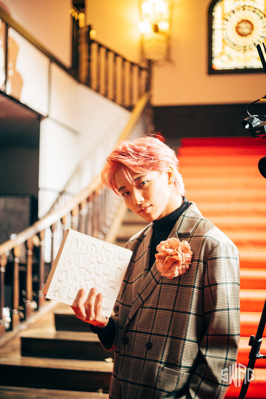 【“5 N' 5” Behind】インテリたかお