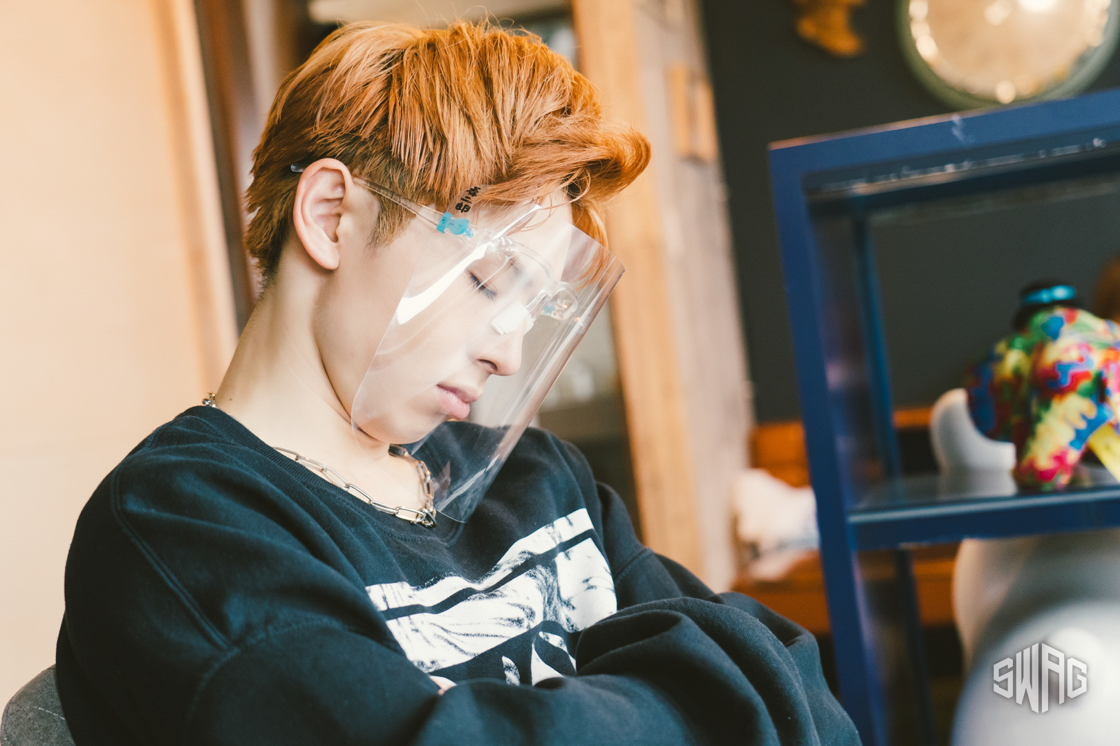 バトルキング公開！おねむ源二郎😴