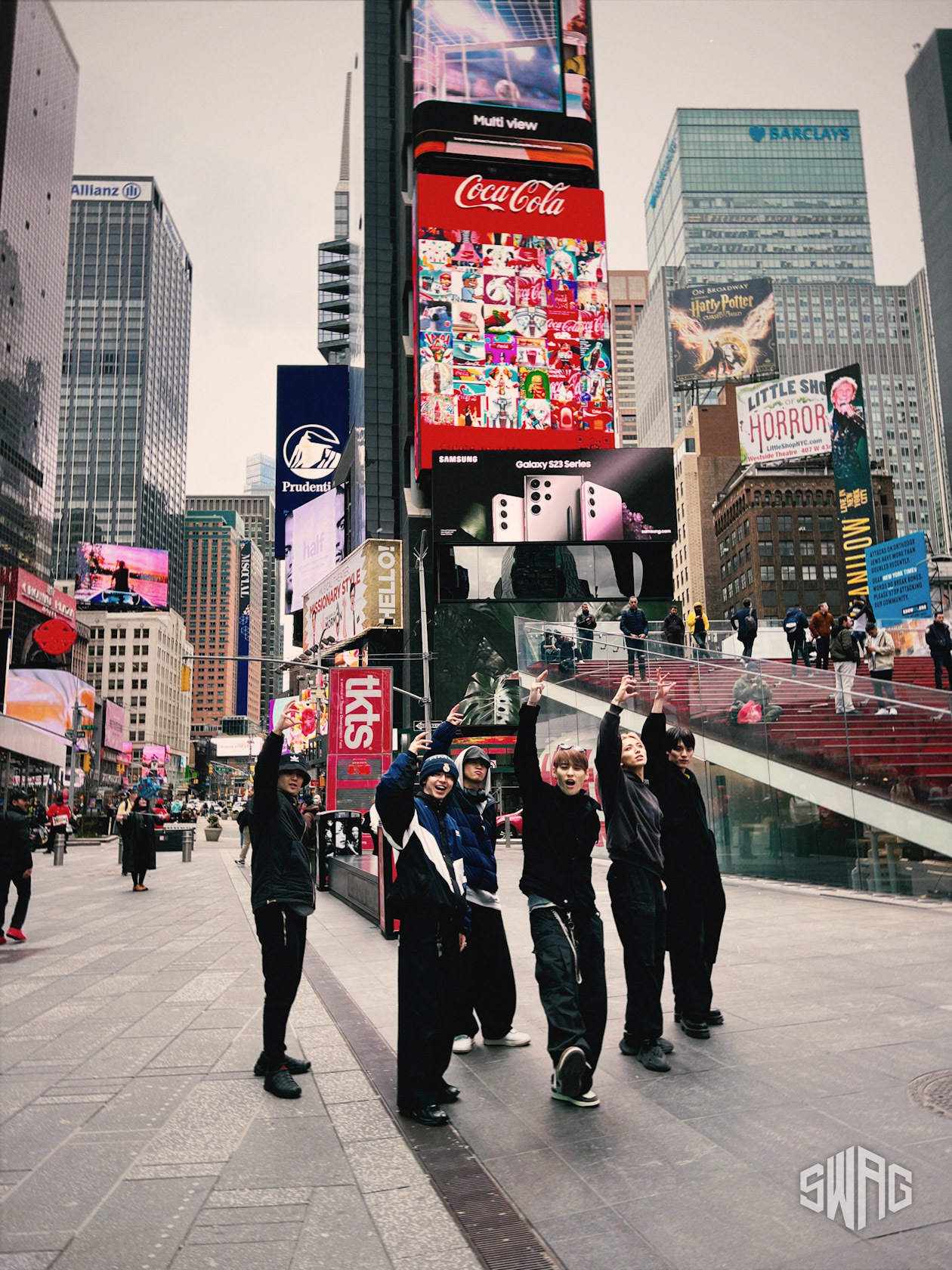 ワンエンブラジル紀行2023〜東京→NY→ブラジル到着編〜