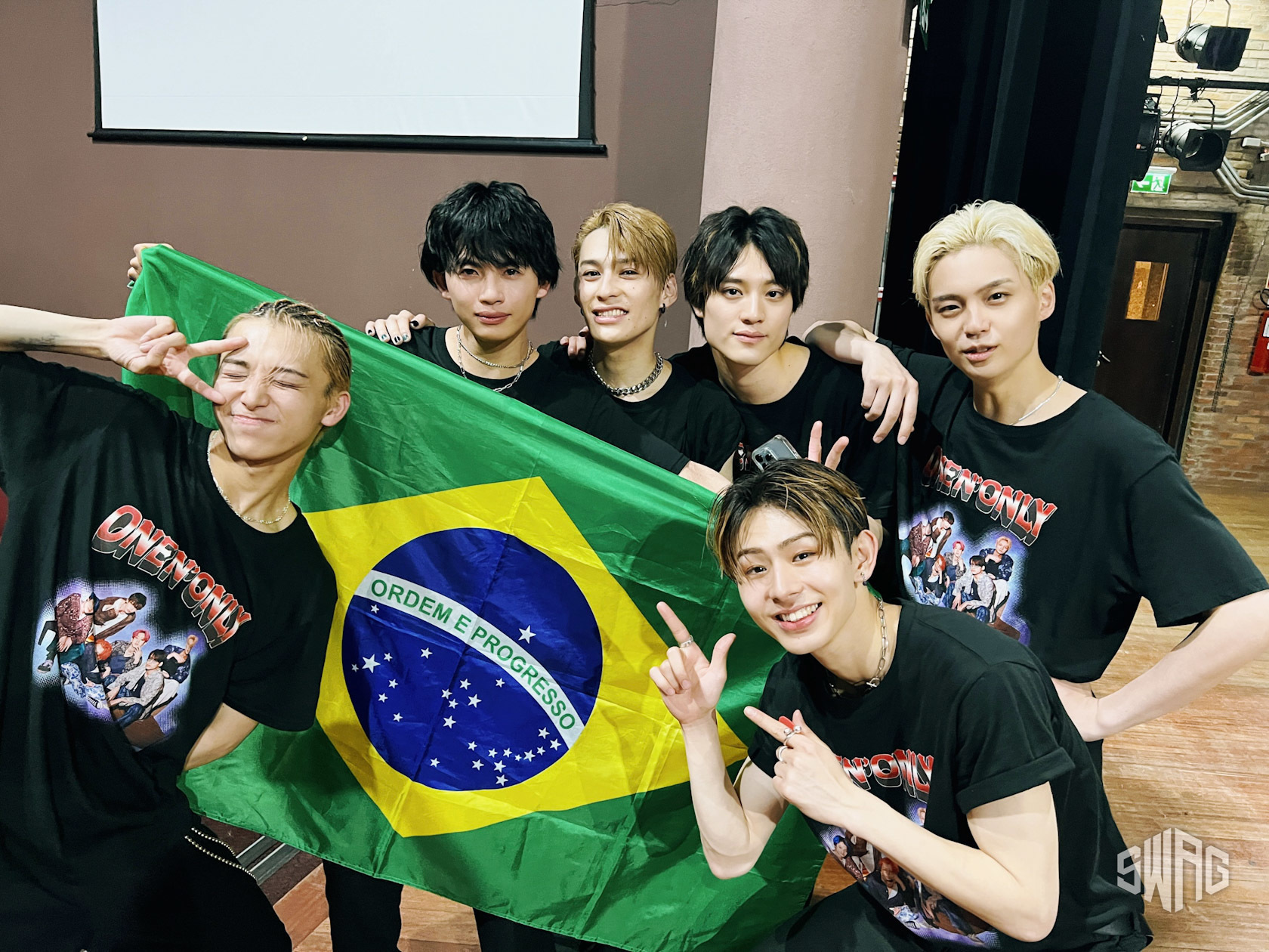 2人目のブラジルでバースデー☻