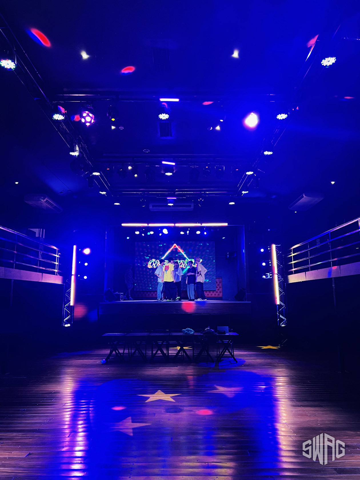 ワンエンブラジル紀行2023〜サンパウロライブ編〜