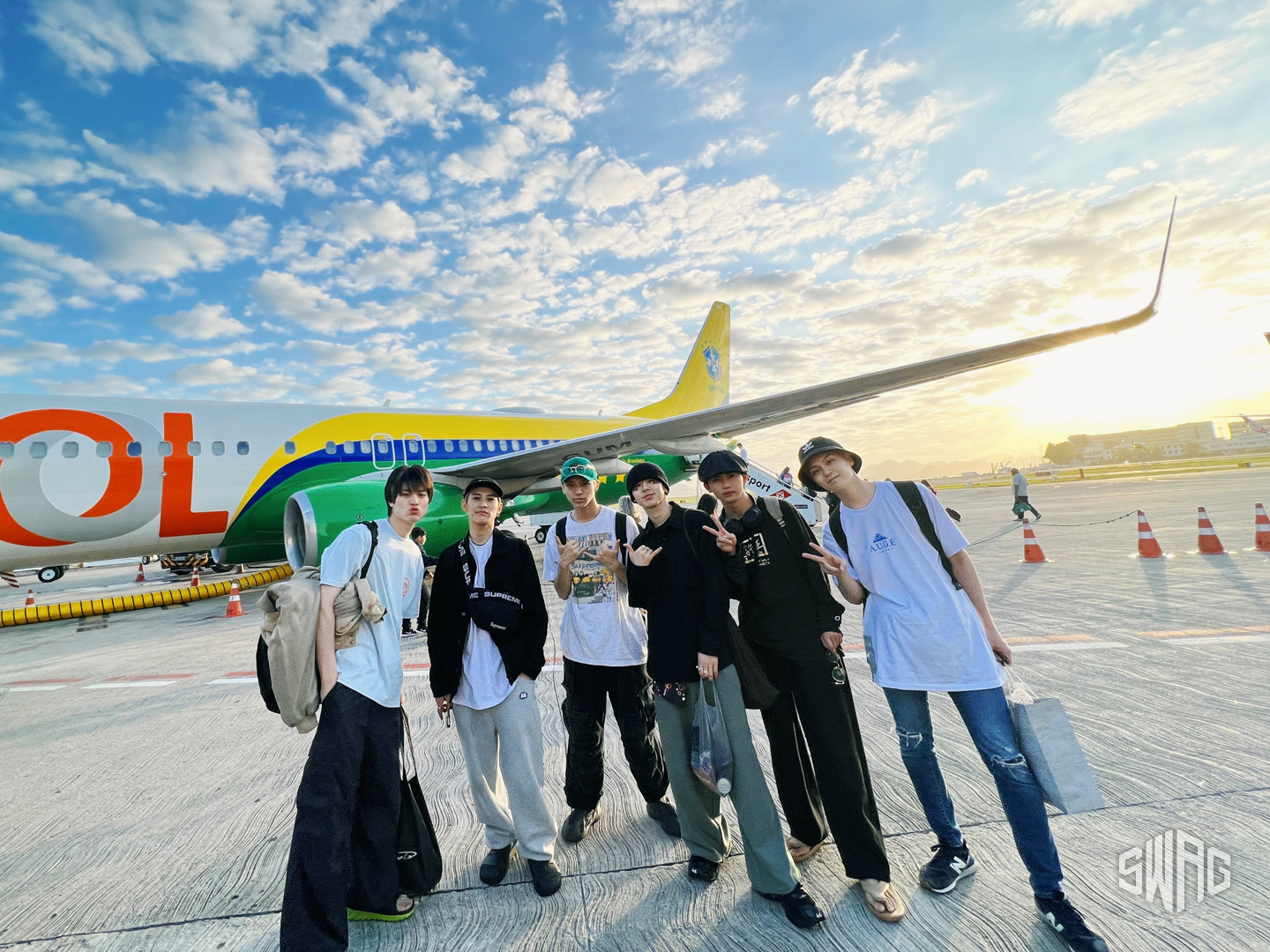 ワンエンブラジル紀行2023〜ポルトアレグレライブ編〜