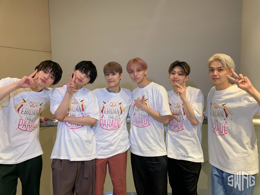 2023年4月29日(土)EBiDAN THE PARADE 2023 SPRING＠パシフィコ横浜 国立大ホール