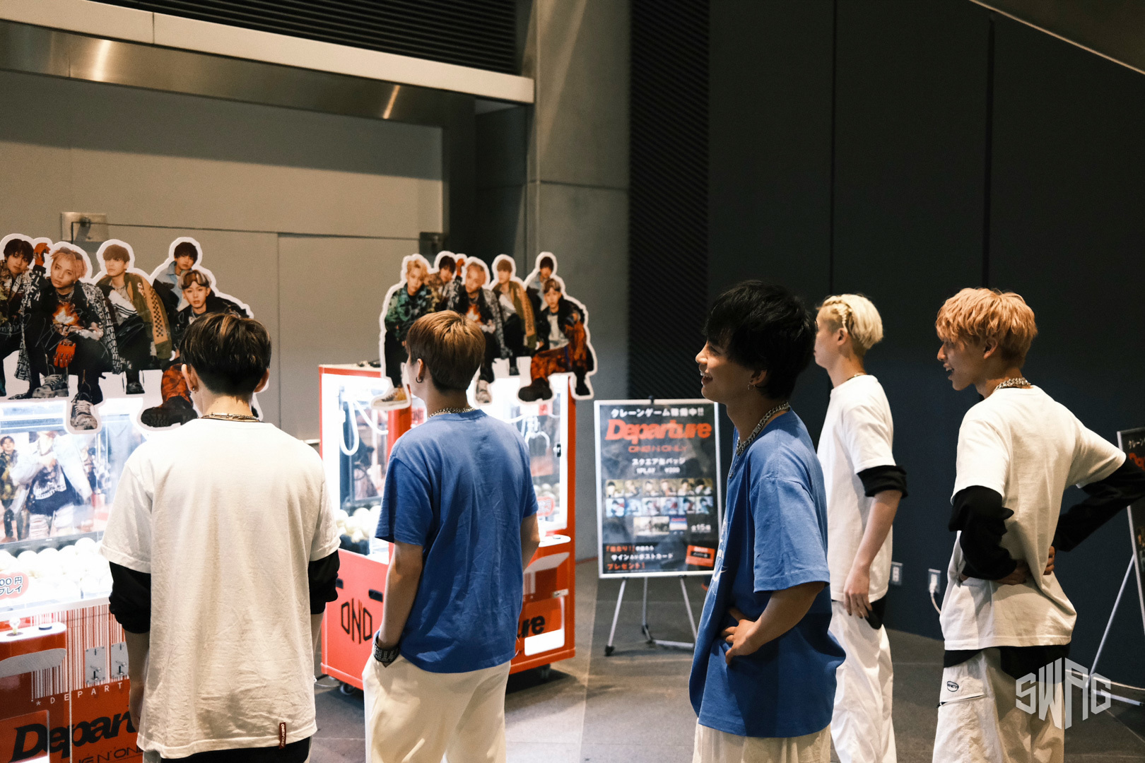 ワンエンクレーンゲーム稼働中！