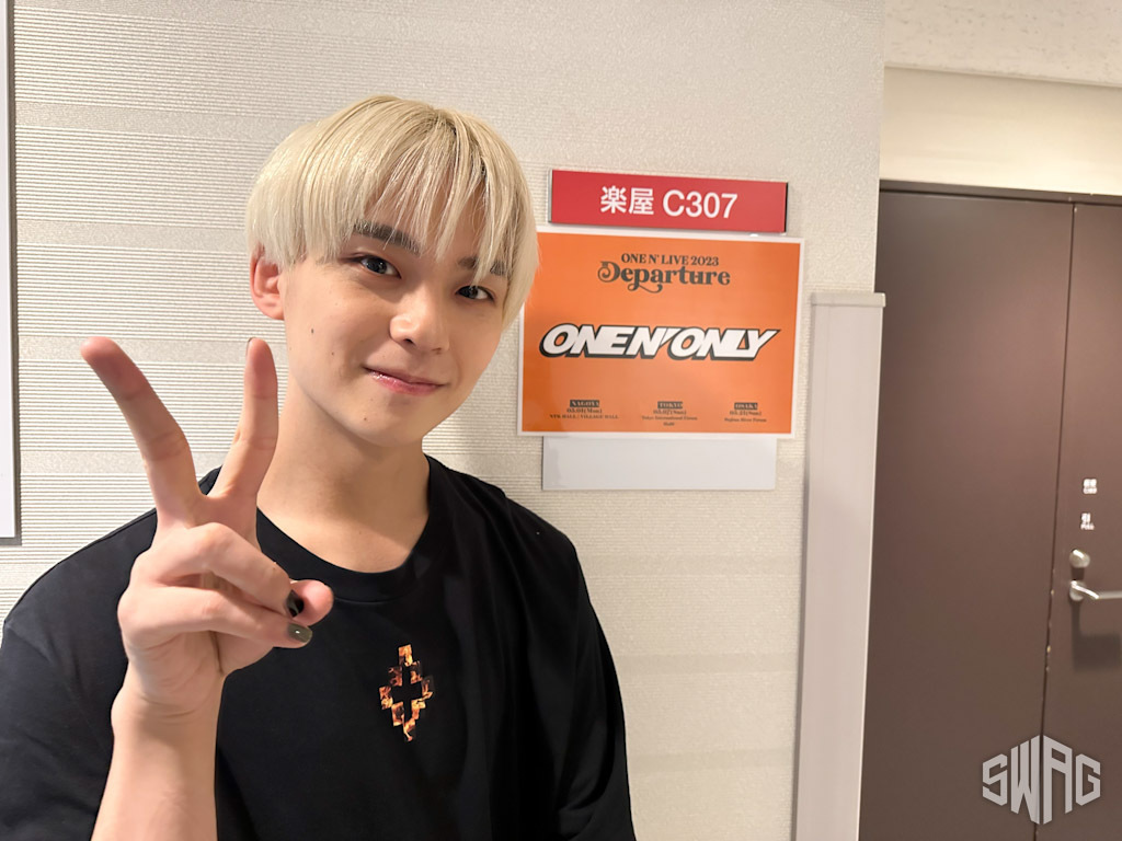 ONE N' LIVE 2023 〜Departure〜 追加公演＠東京国際フォーラム ホールC