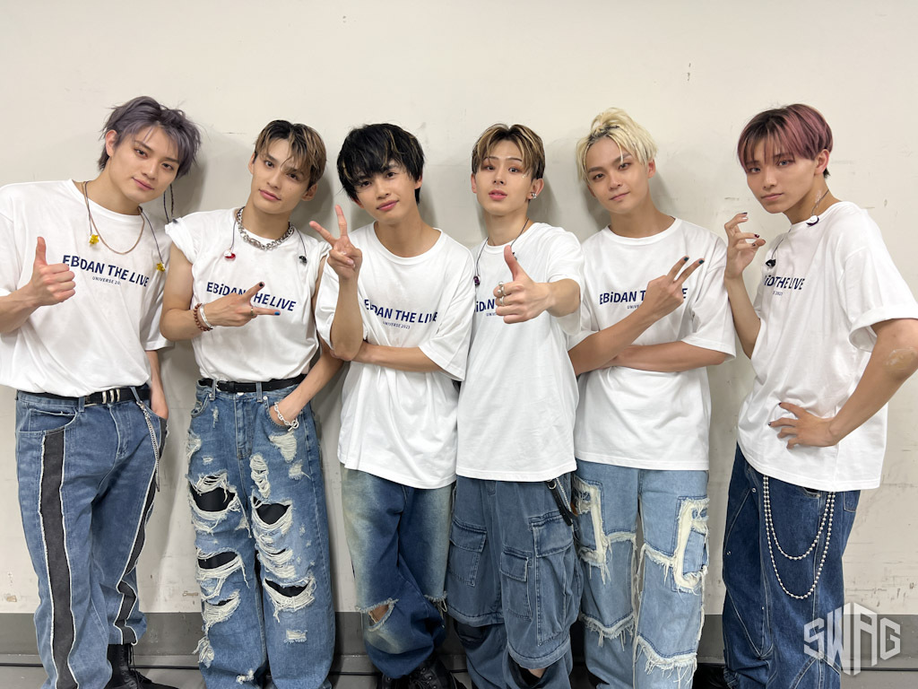 EBiDAN THE LIVE UNIVERSE 2023@国立代々木競技場 第一体育館