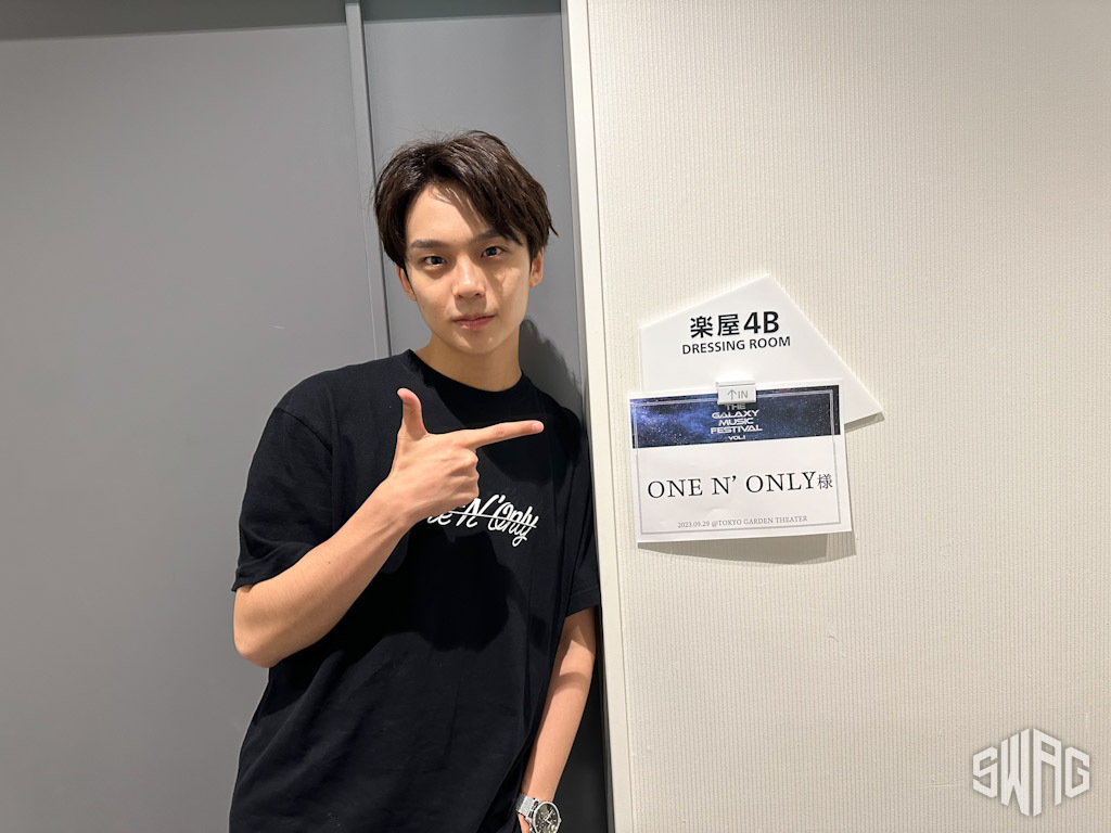 2023/9/29(金)THE GALAXY MUSIC FESTIVAL vol.1＠東京ガーデンシアター