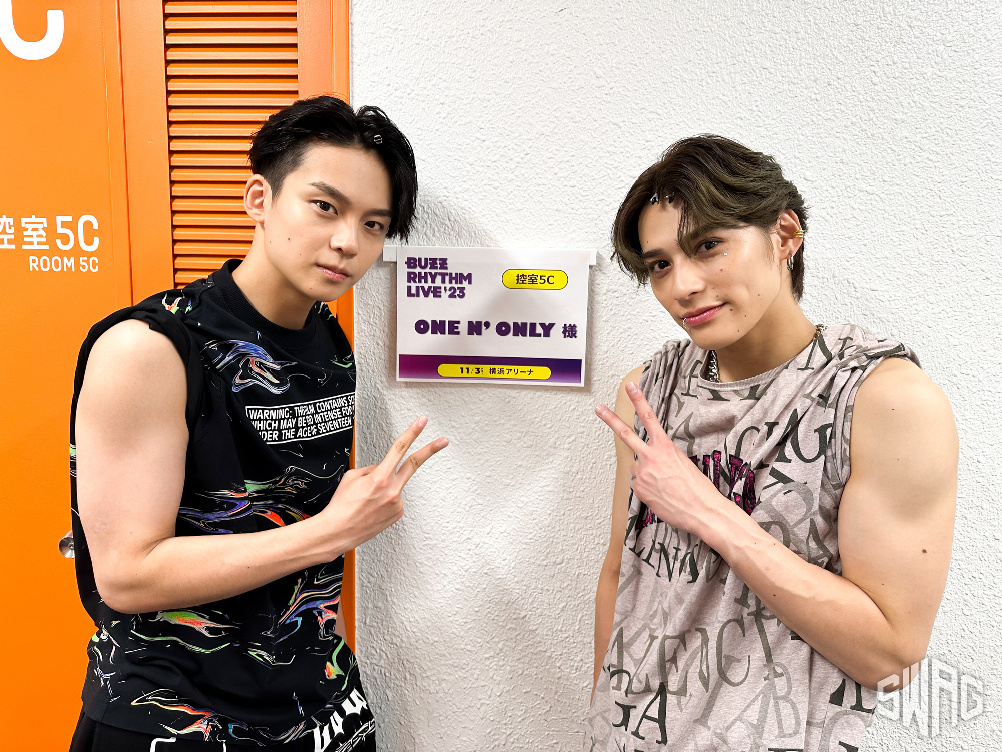 2023/11/3(金祝)「バズリズム LIVE 2023」＠横浜アリーナ