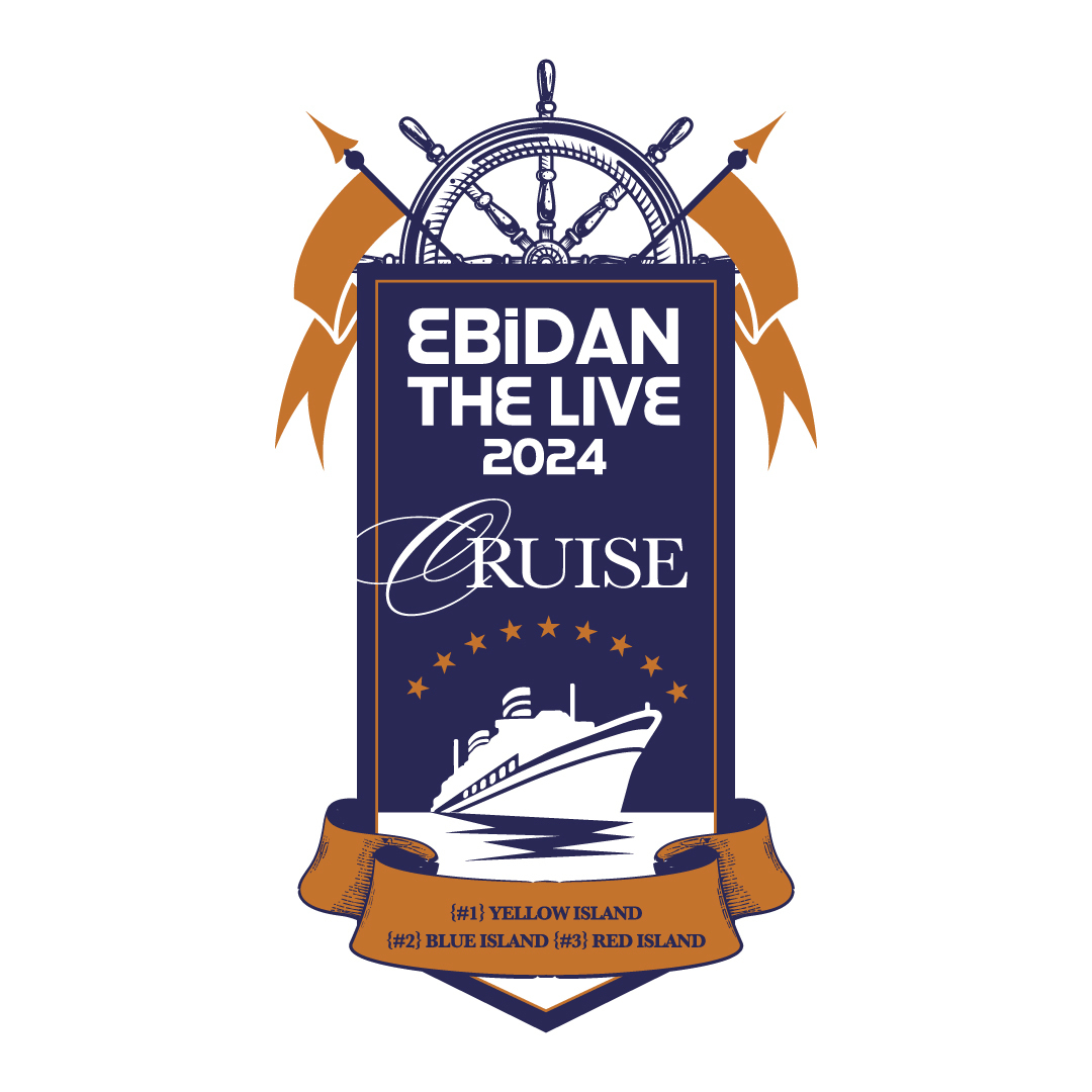 FC会員先行】「EBiDAN THE LIVE CRUISE 2024」開催決定！ | ONE N