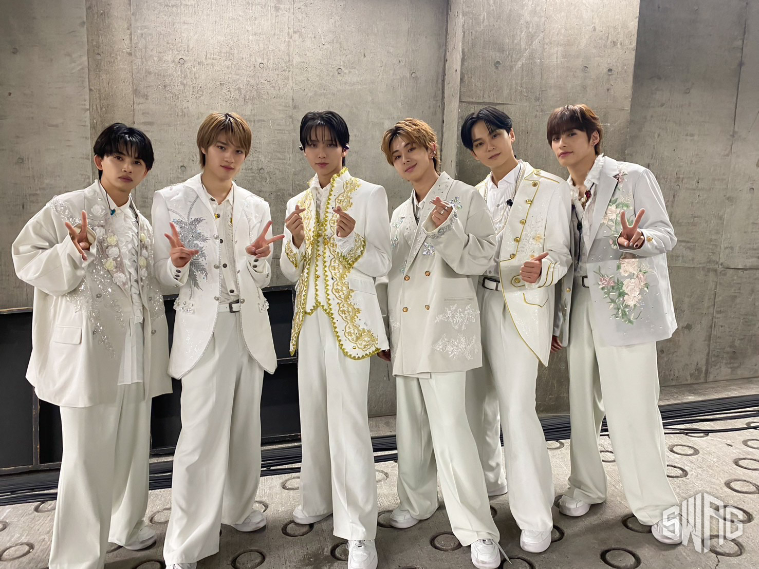 EBiDAN THE LIVE CRUISE 2024@国立代々木競技場 第一体育館