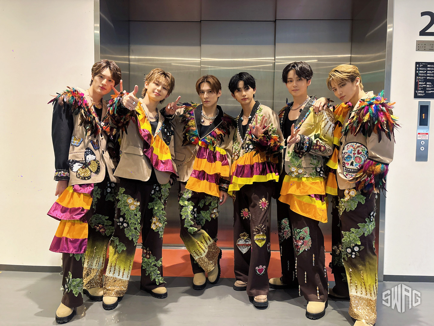 ONE N’ SWAG 2024 ¿Fiesta?＠東京ガーデンシアター