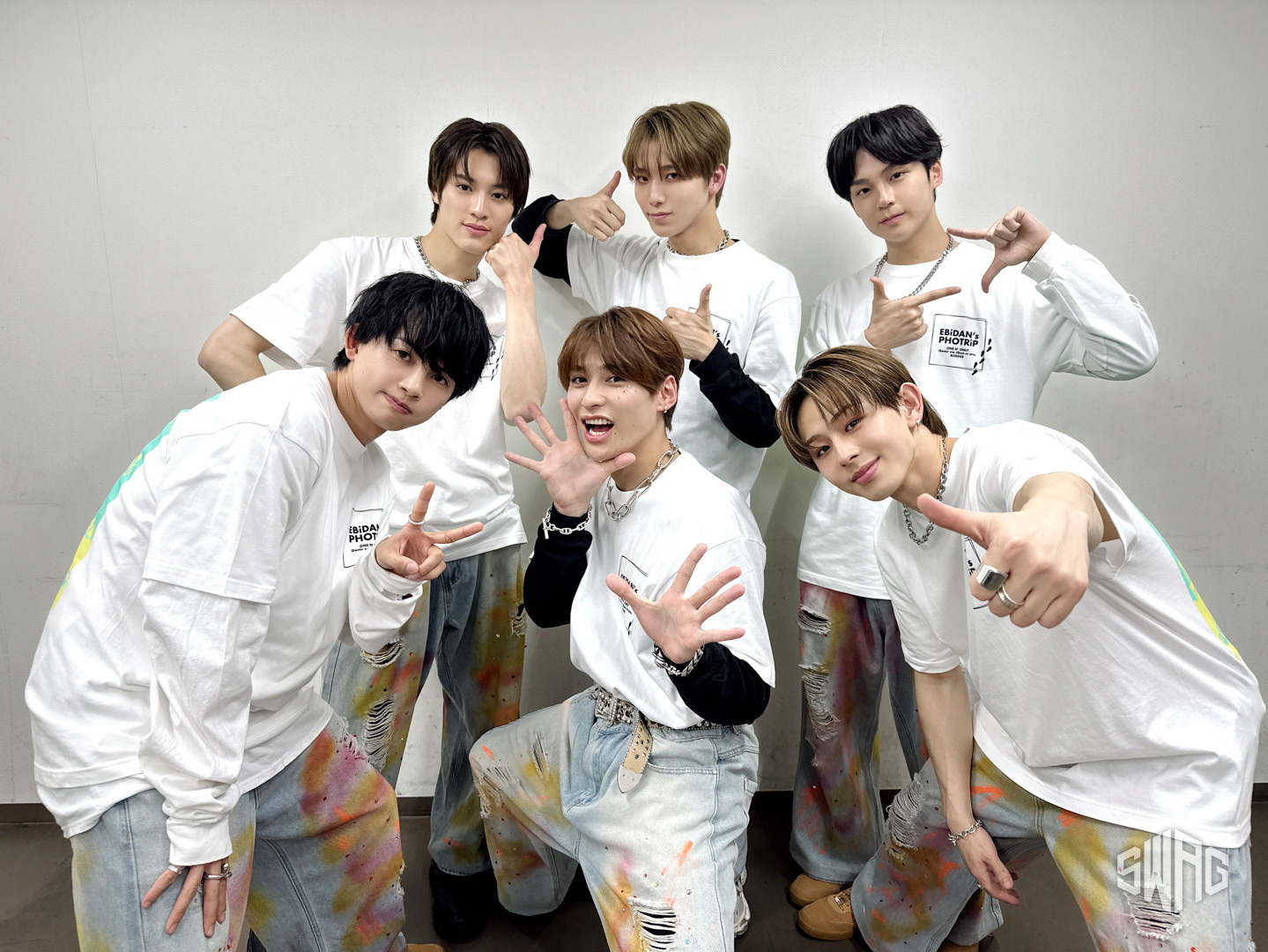 「EBiDANのフォトリップ」ONE N' ONLYと旅するフォトナイト＠豊洲PIT