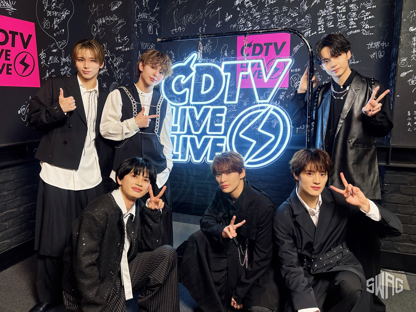 TBS「CDTVライブ！ライブ！」2時間半スペシャル ＆『その道のプロが選ぶ本当のNo.1「プロフェッショナルランキング」KING OF DANCE』