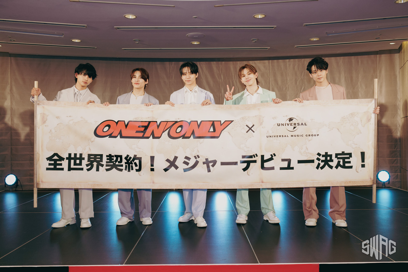 「ONE N’ ONLY Special Event ~Sweet Evening~」