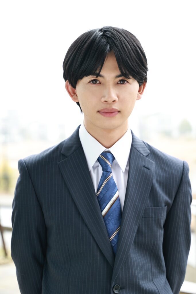 草川直弥 出演 TOKYO MX 新木曜ドラマ「低体温男子になつかれました。」