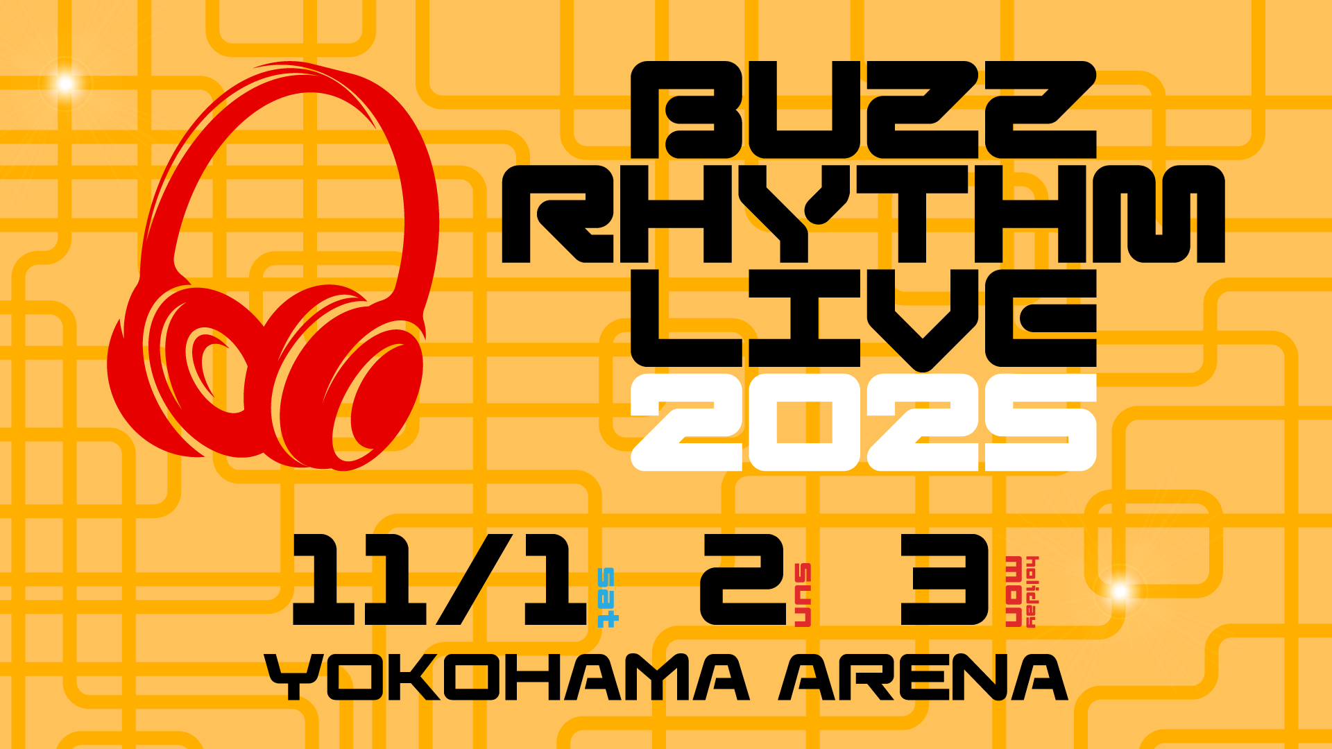 バズリズム LIVE 2025」出演決定！ | ONE N' ONLY OFFICIAL SITE