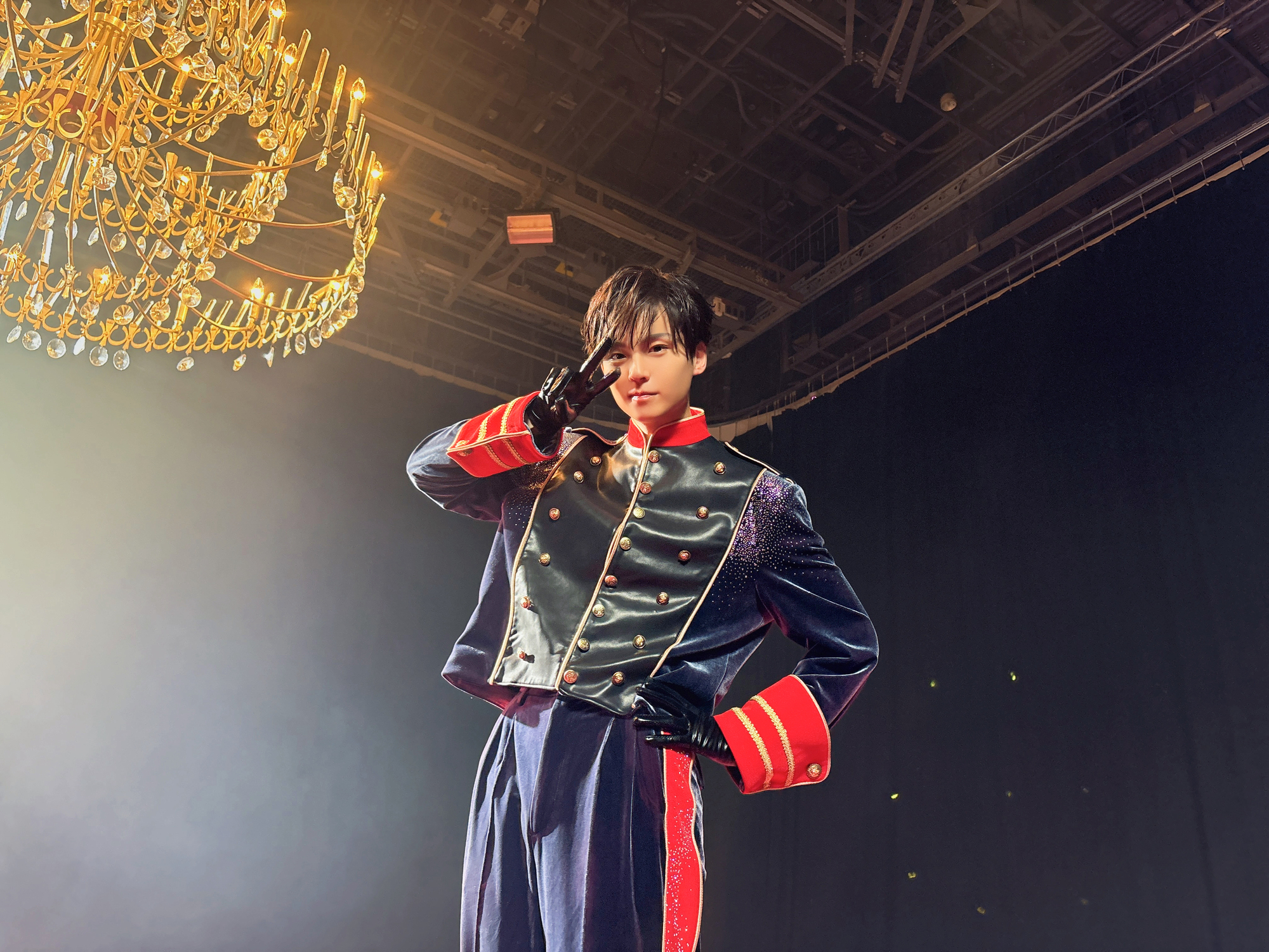 裏側筋トレ特集@EBiDAN THE LIVE 2025 HOTEL NINE STAR