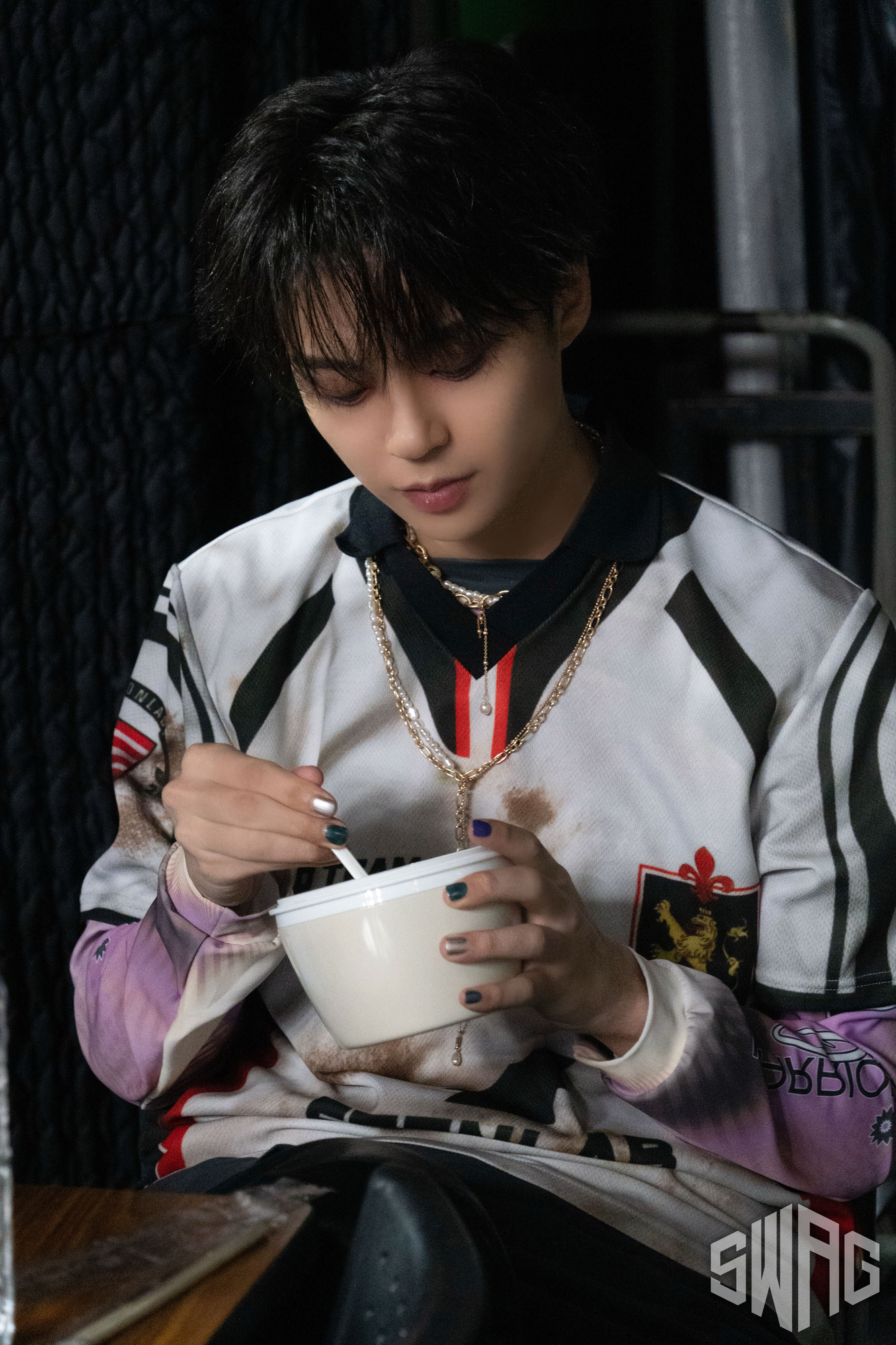 「Gooey」MV 撮影裏側③