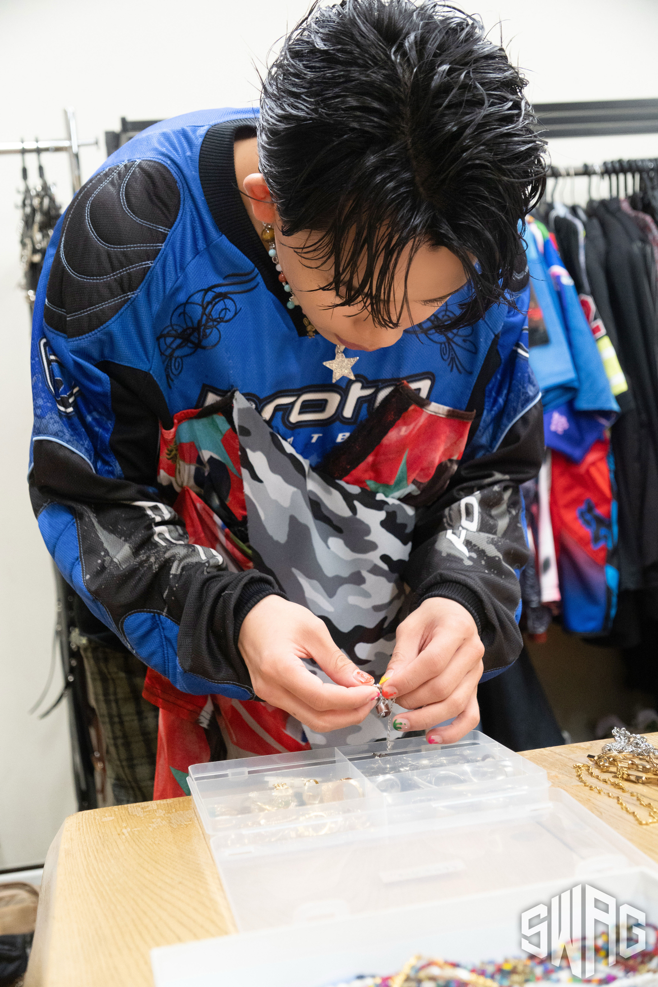 「Gooey」MV 撮影裏側④