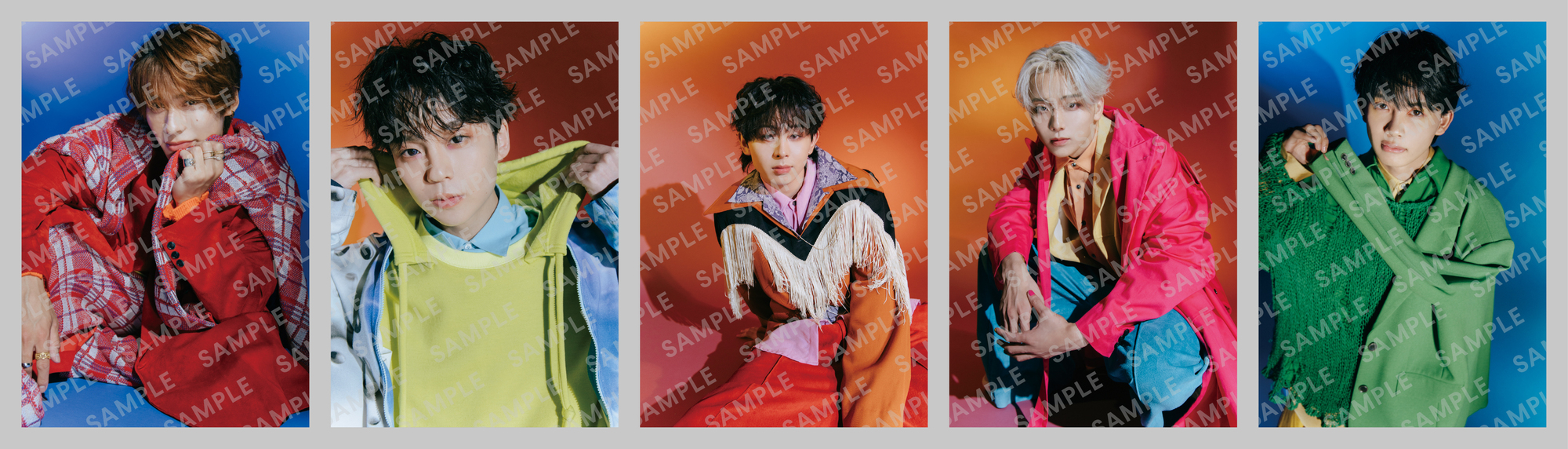 ONE N' ONLY OFFICIAL CALENDAR 2026」発売決定！ | ONE N' ONLY