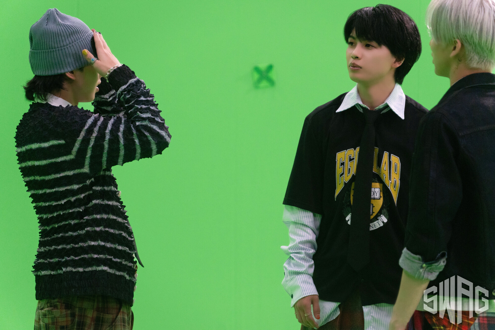 「Gooey」MV 撮影裏側⑥