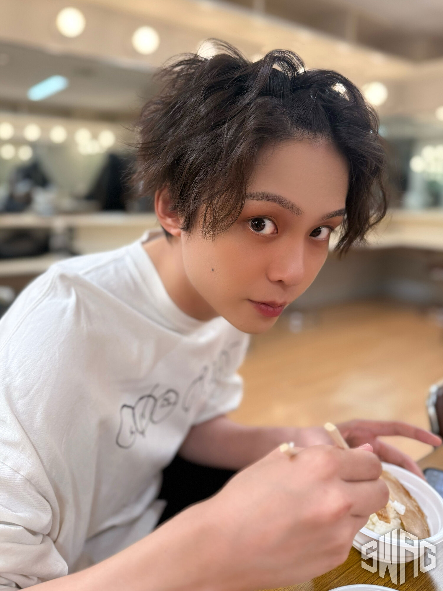 LIVE TOUR 2025「LUMINA」＠愛知県芸術劇場 大ホール  裏側