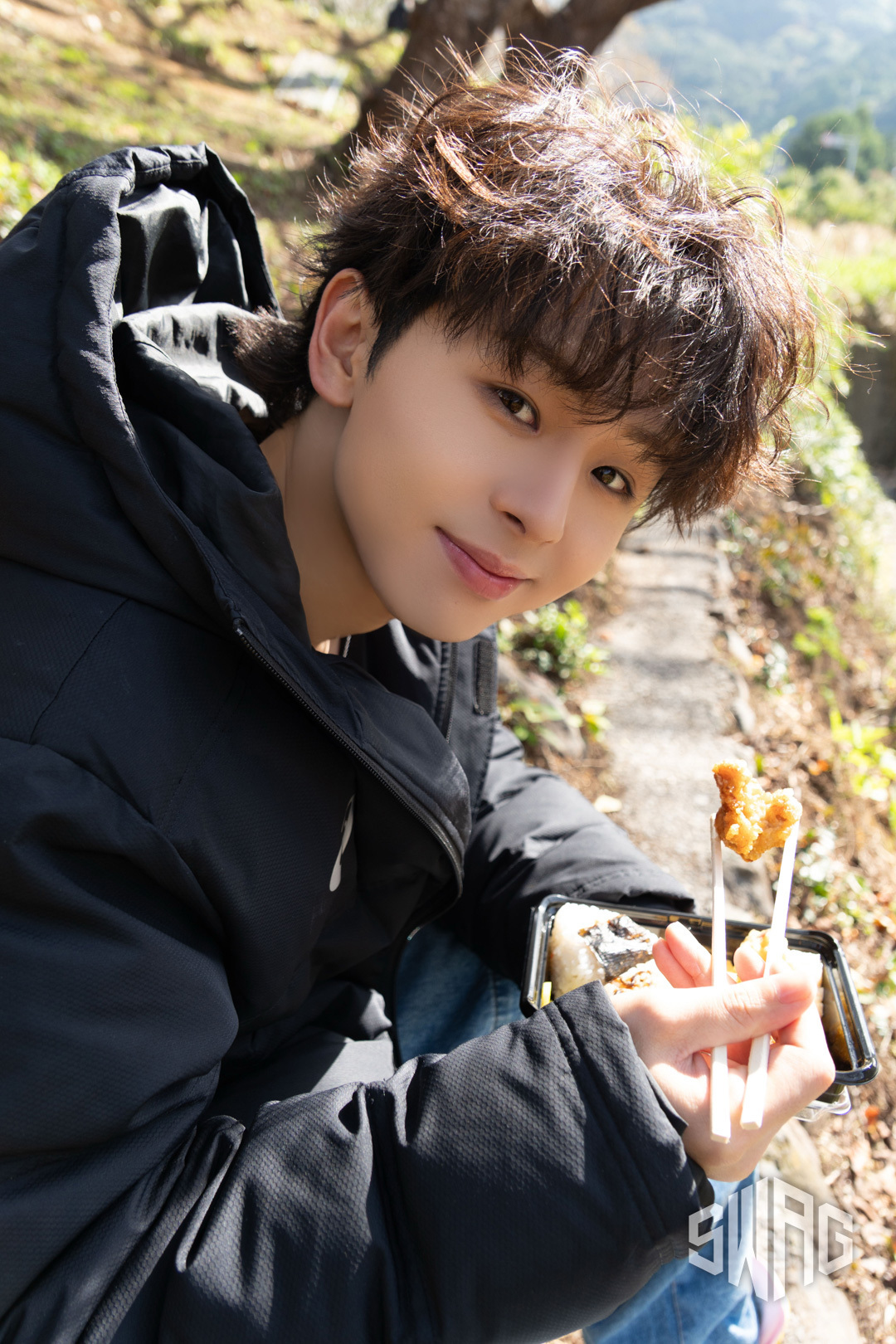 「RIDE」MV 撮影裏側①