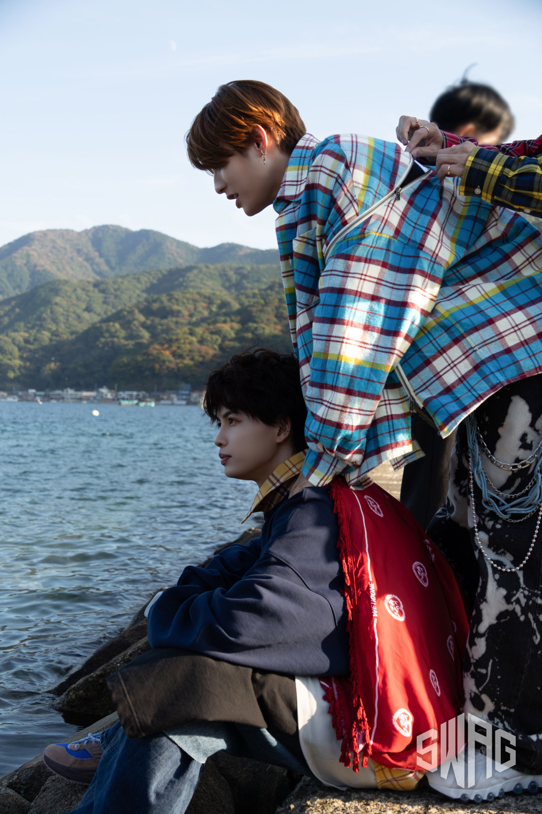 「RIDE」MV 撮影裏側③