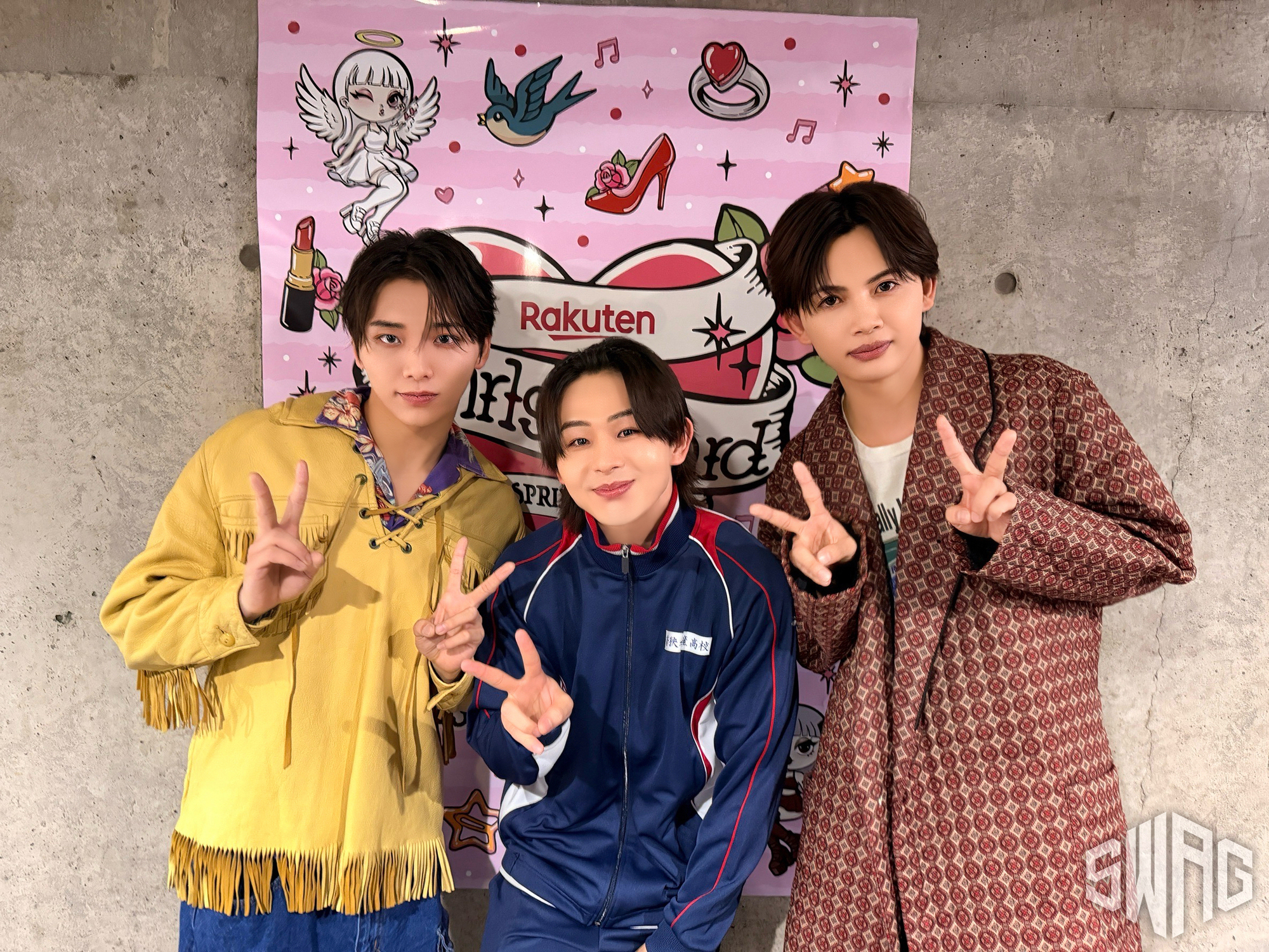 Rakuten GirlsAward 2026 SPRING/SUMMER