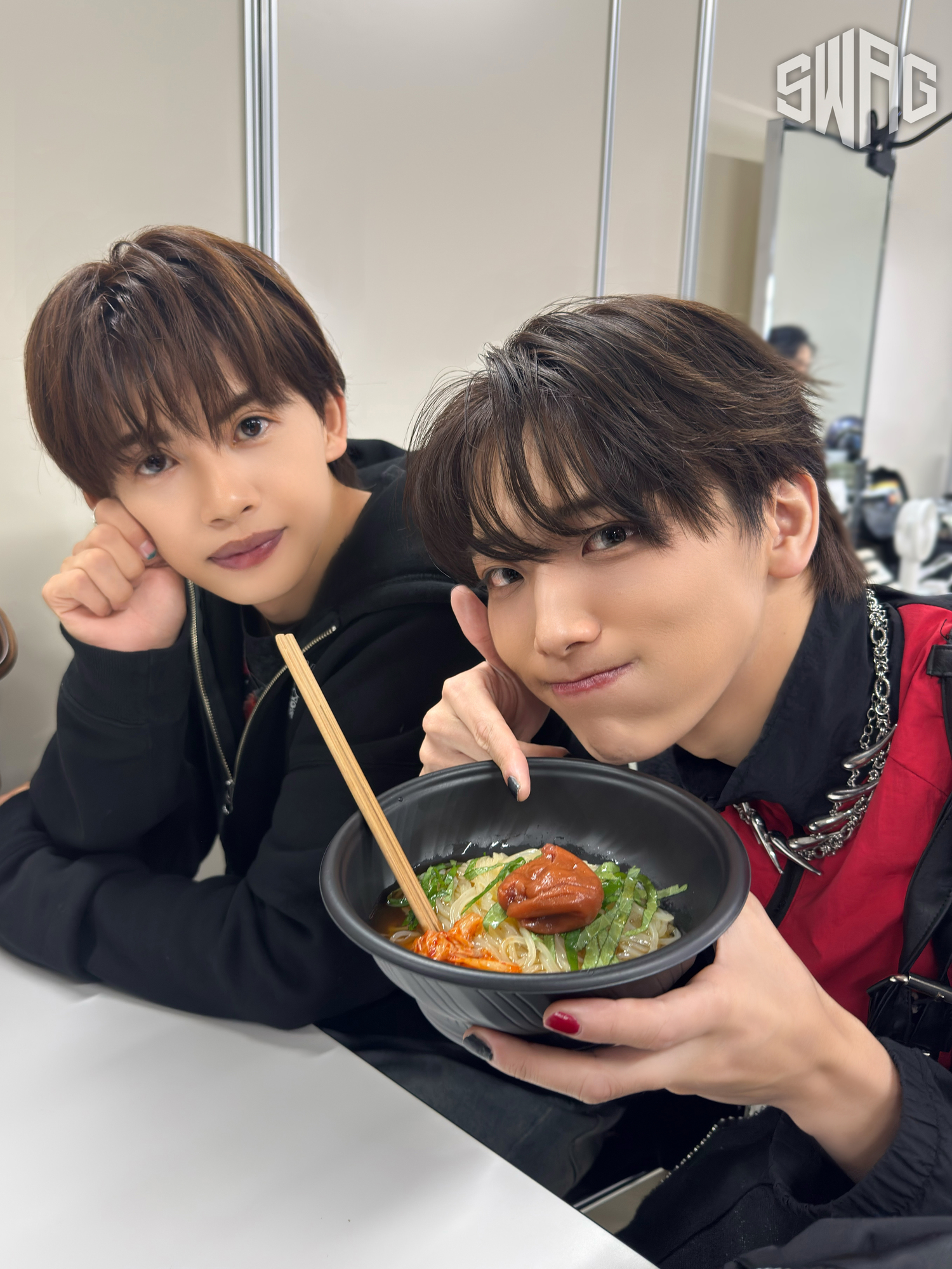 EBiDAN THE LIVE 2026 15th Anniversary  DAY4ステージ裏