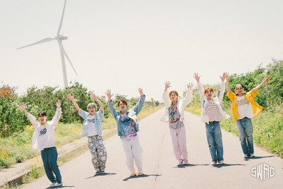 "LUCKY" MV Shooting Behind Photos Vol.1