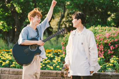 "LUCKY" MV Shooting Behind Photos Vol.3