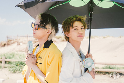 LUCKY" MV Shooting Behind Photos Vol.2