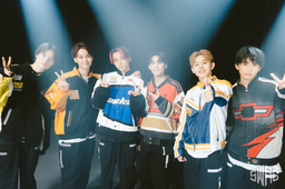 "Step Up" MV Shooting Behind Photos